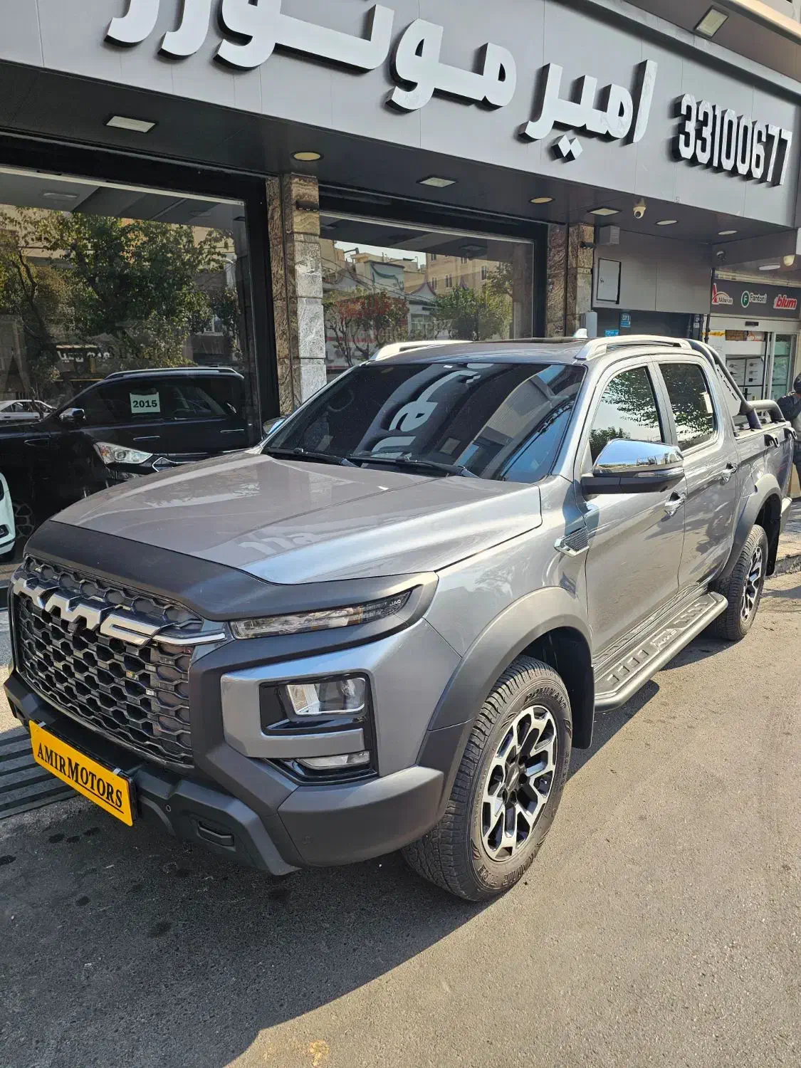 kmc t9 مشابه صفر|خودرو سواری و وانت|تهران, ائمه اطهار|دیوار