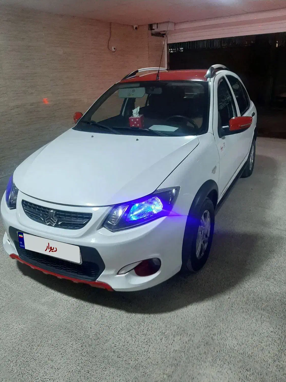 کوییکR|خودرو سواری و وانت|کرمانشاه, |دیوار