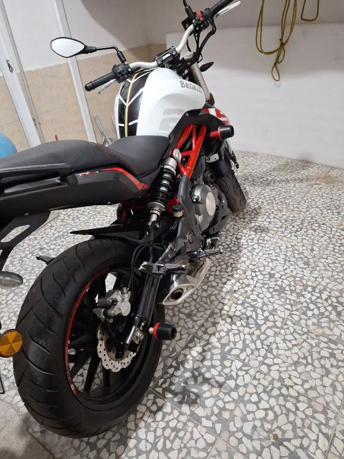 بنلی۳۰۰|موتورسیکلت|رشت, لاکان|دیوار