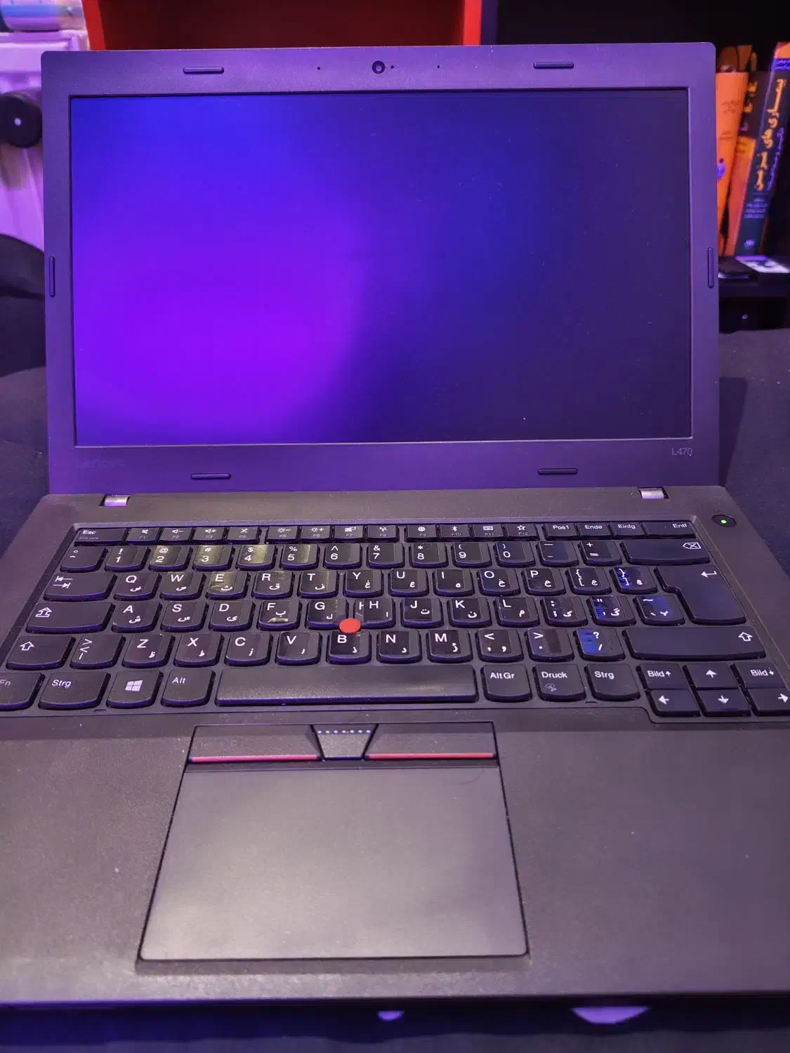 لپ تاپ لنوو Thinkpad L470 با ۱۲ گیگ رم و ۲۵۶ SSD|رایانه همراه|کرج, گوهردشت|دیوار