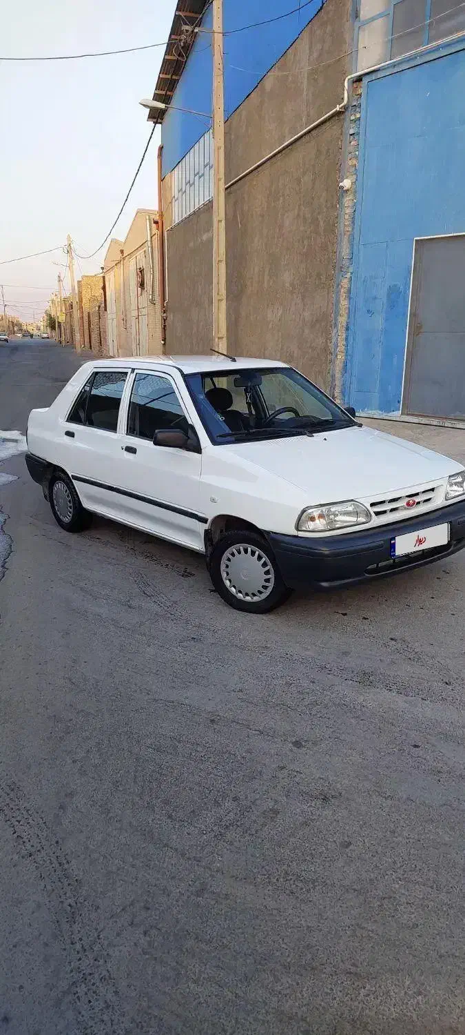 پراید ۹۶|خودرو سواری و وانت|یزد, |دیوار