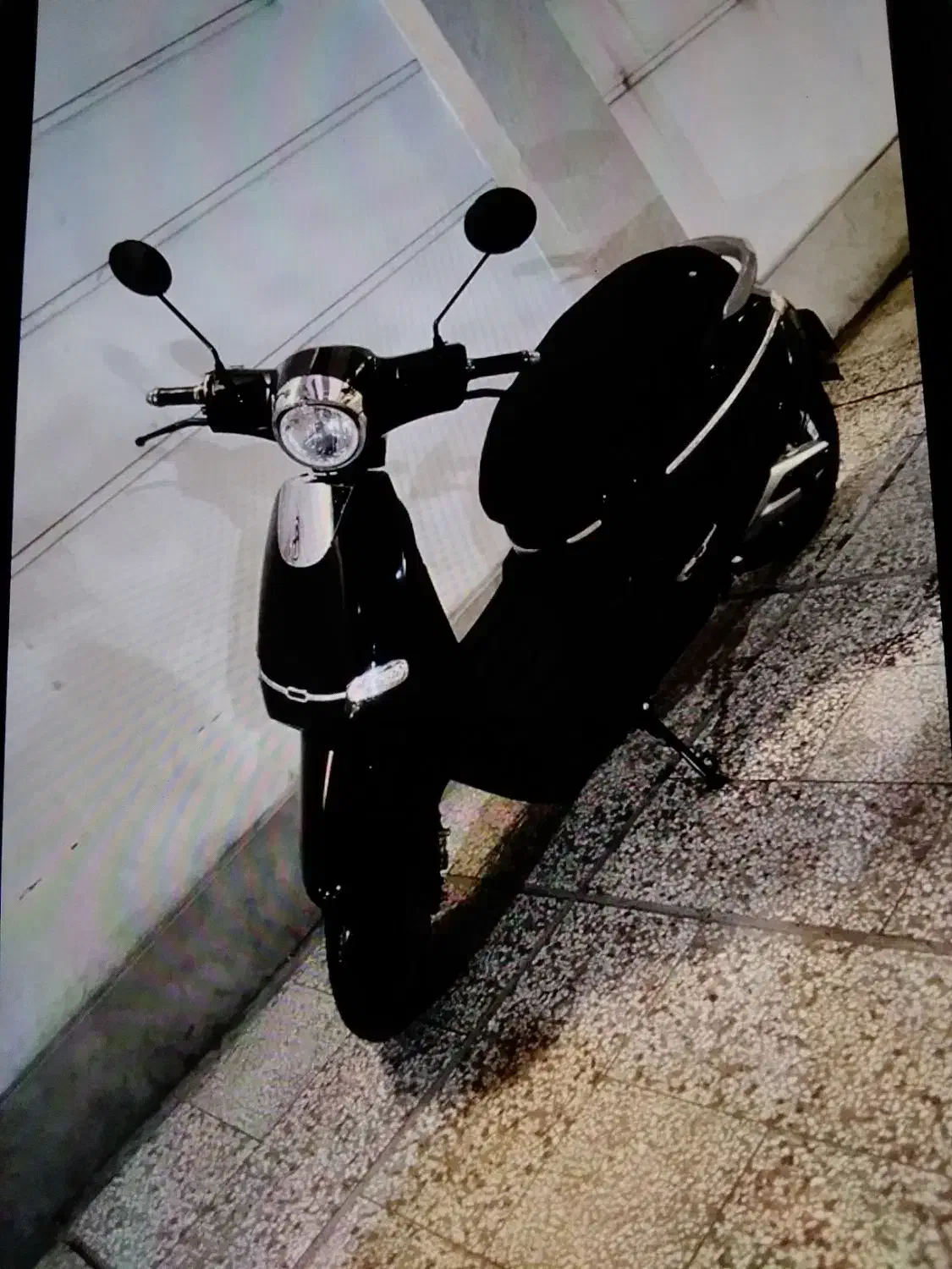 موتوربرقی همتار 3000|موتورسیکلت|مشهد, کلاهدوز|دیوار