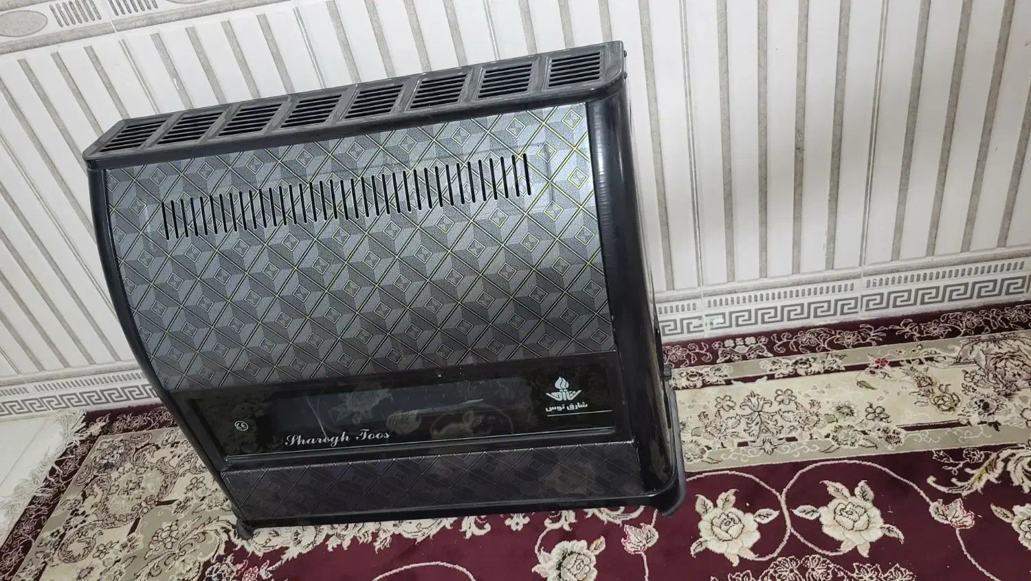 بخاری شارق توس|آبگرمکن، پکیج، شوفاژ|مشهد, بلال|دیوار