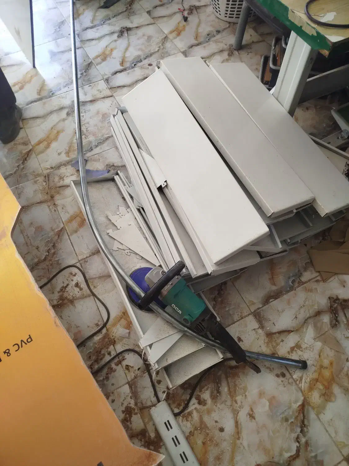 قفسه مغازه فروشی نو|فروشگاه و مغازه|خاش, |دیوار