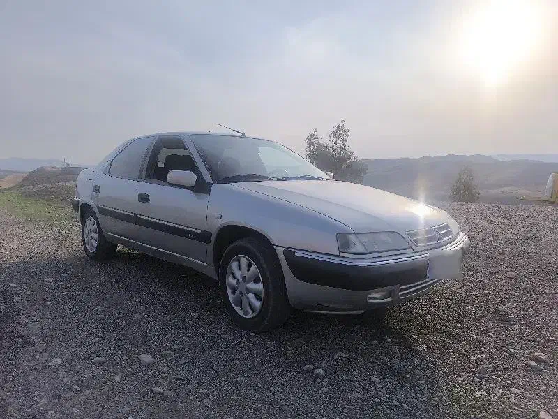 زانتیا 85  بی رنگ|خودرو سواری و وانت|ایلام, |دیوار