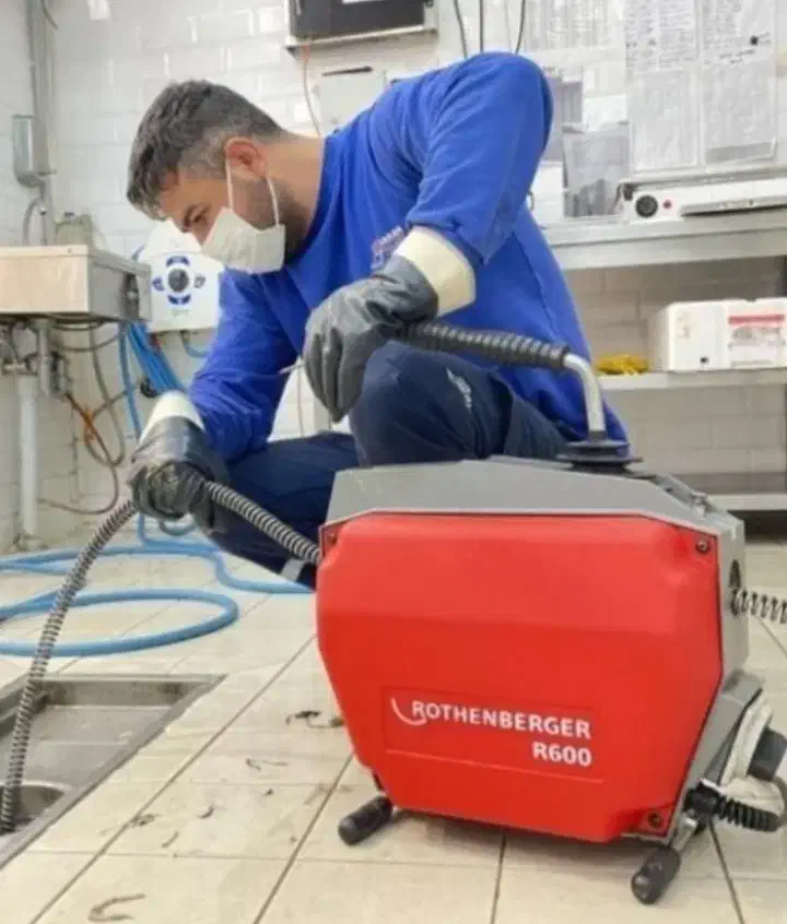 لوله بازکنی با فنر برقی دستگاه جرم گیر   (مردانی)|خدمات پیشه و مهارت|کازرون, |دیوار