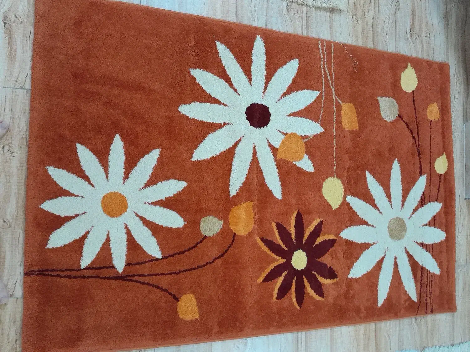 قالیچه فانتزی|فرش|رشت, حمیدیان|دیوار