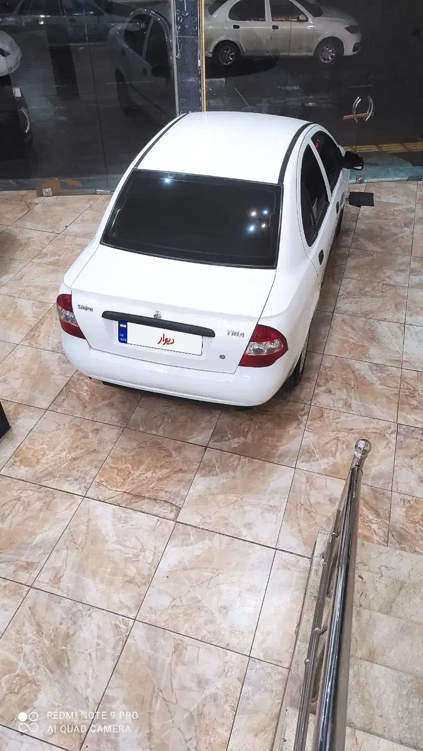 تیبا 1|خودرو سواری و وانت|ارومیه, |دیوار