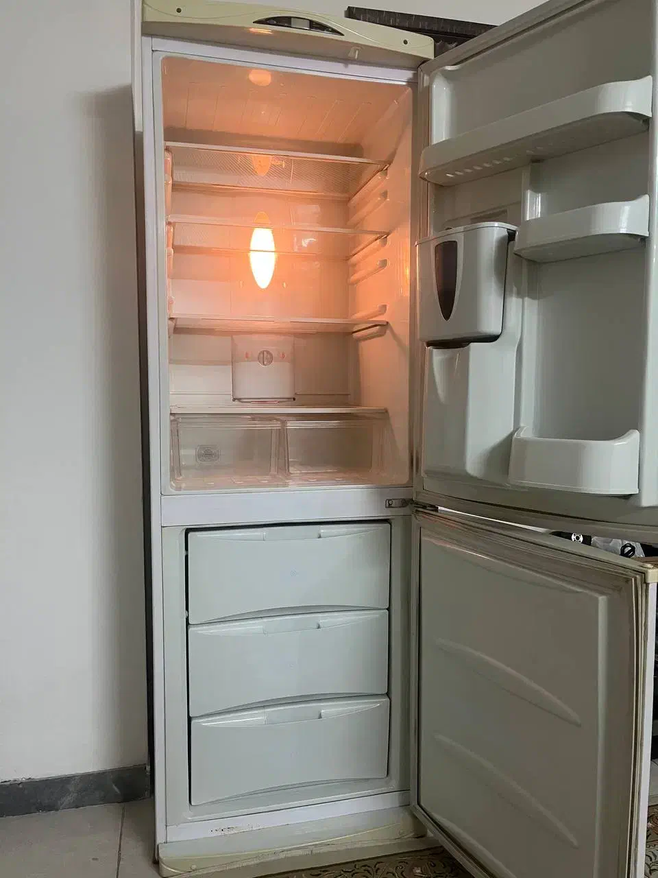 یخچال الکترواستیل|یخچال و فریزر|محمدشهر, سیدآباد|دیوار