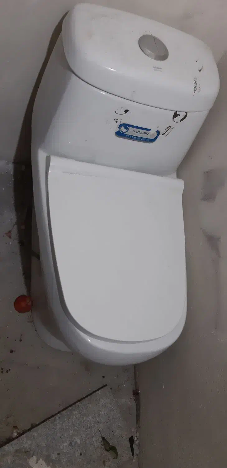 توالت فرنگی|لوازم سرویس بهداشتی|بروجرد, |دیوار