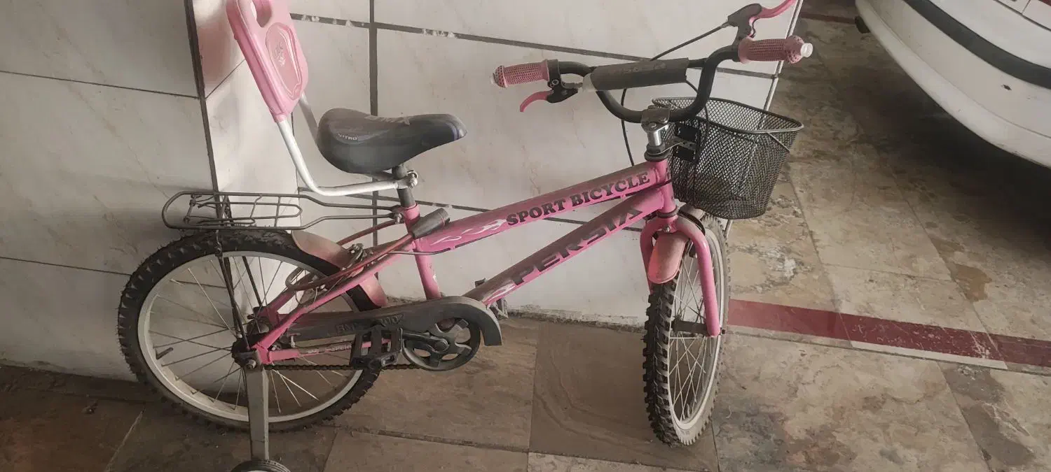 دو چرخه نو نو|دوچرخه، اسکیت، اسکوتر|اصفهان, فردوان|دیوار