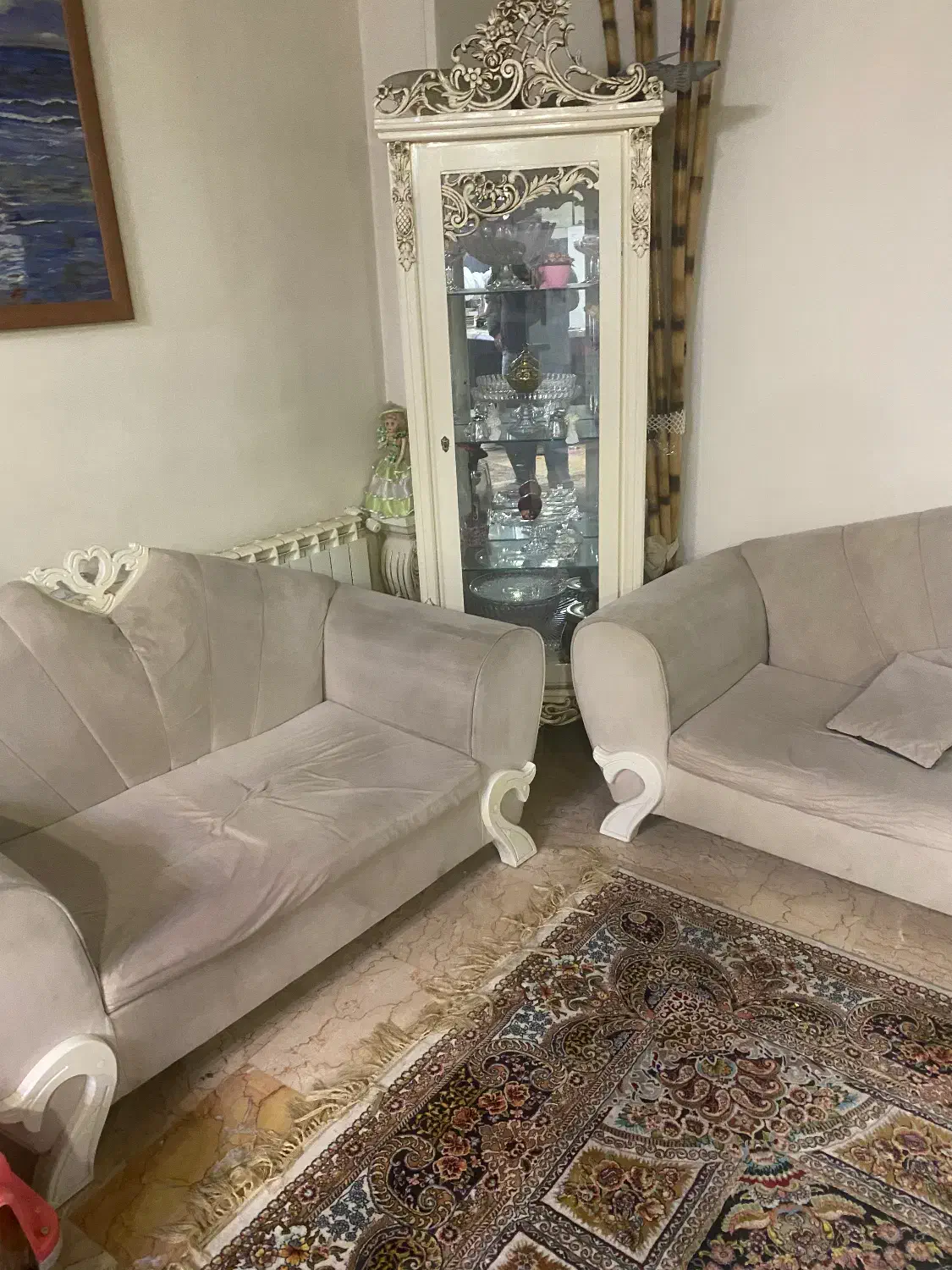 مبل نهار خوری|مبلمان خانگی و میز عسلی|تهران, مجیدآباد|دیوار