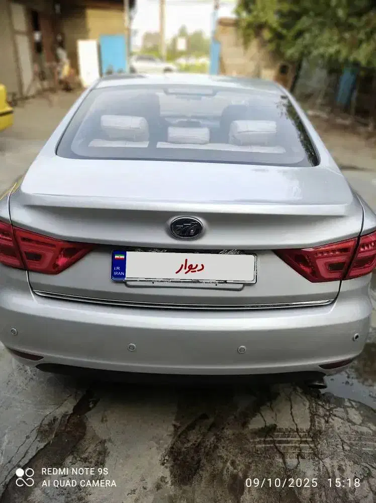 لیفان۸۲۰|خودرو سواری و وانت|رشت, گلسار|دیوار