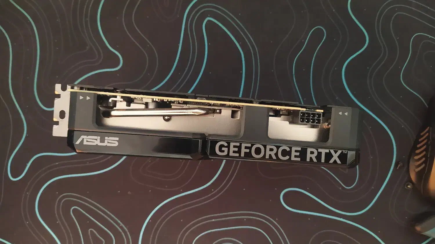geforce rtx 4060 ti 16gb oc کارت گرافیک|قطعات و لوازم جانبی رایانه|ساری, |دیوار
