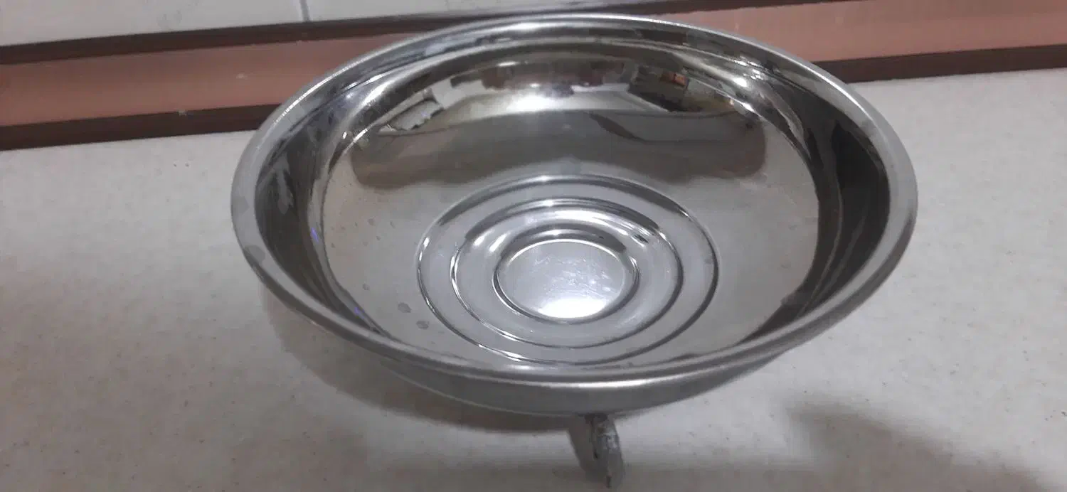 کاسه وسینی سماور|سماور، چای‌ساز، قهوه‌ساز|اسلام‌شهر, شهرک مفیدی|دیوار