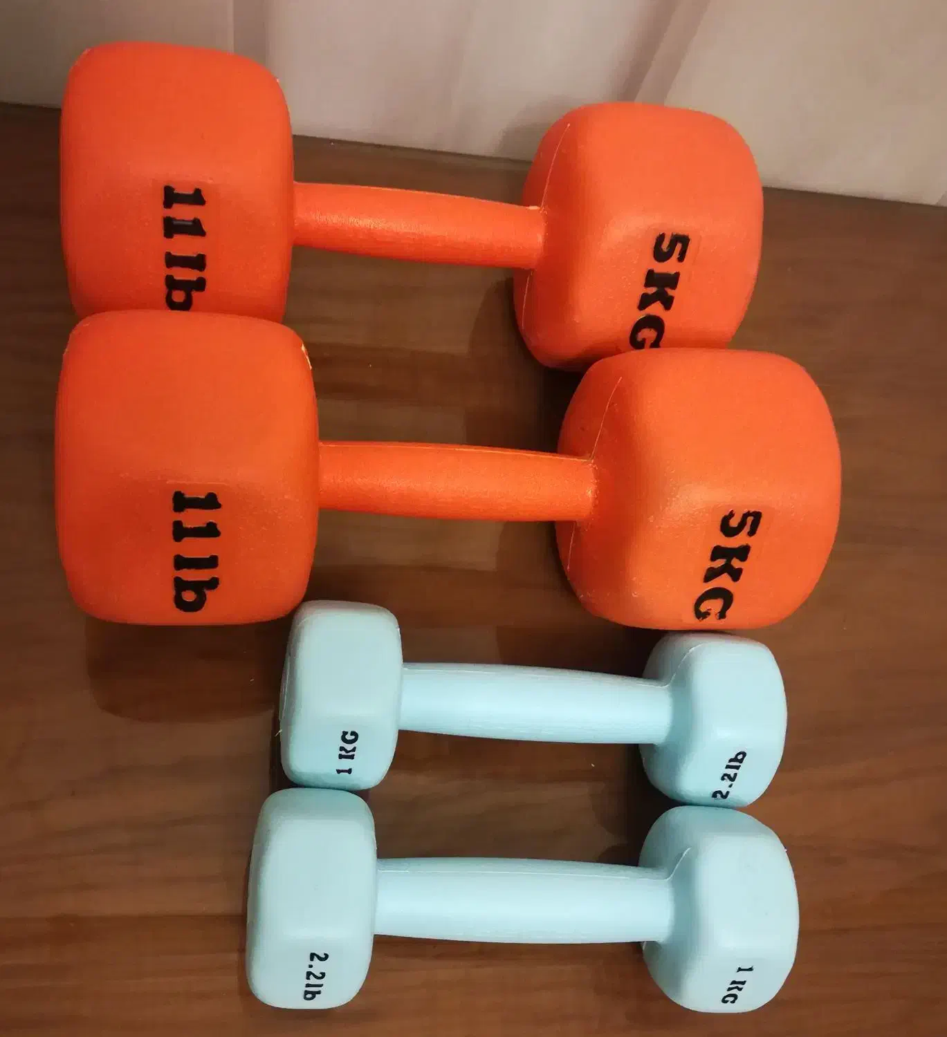 دمبل ایروبیک|تجهیزات ورزشی|تهران, صادقیه|دیوار