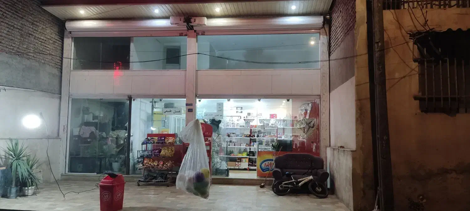 اجاره مغازه در خ امام هادی 13|اجارهٔ مغازه و غرفه|ساری, |دیوار