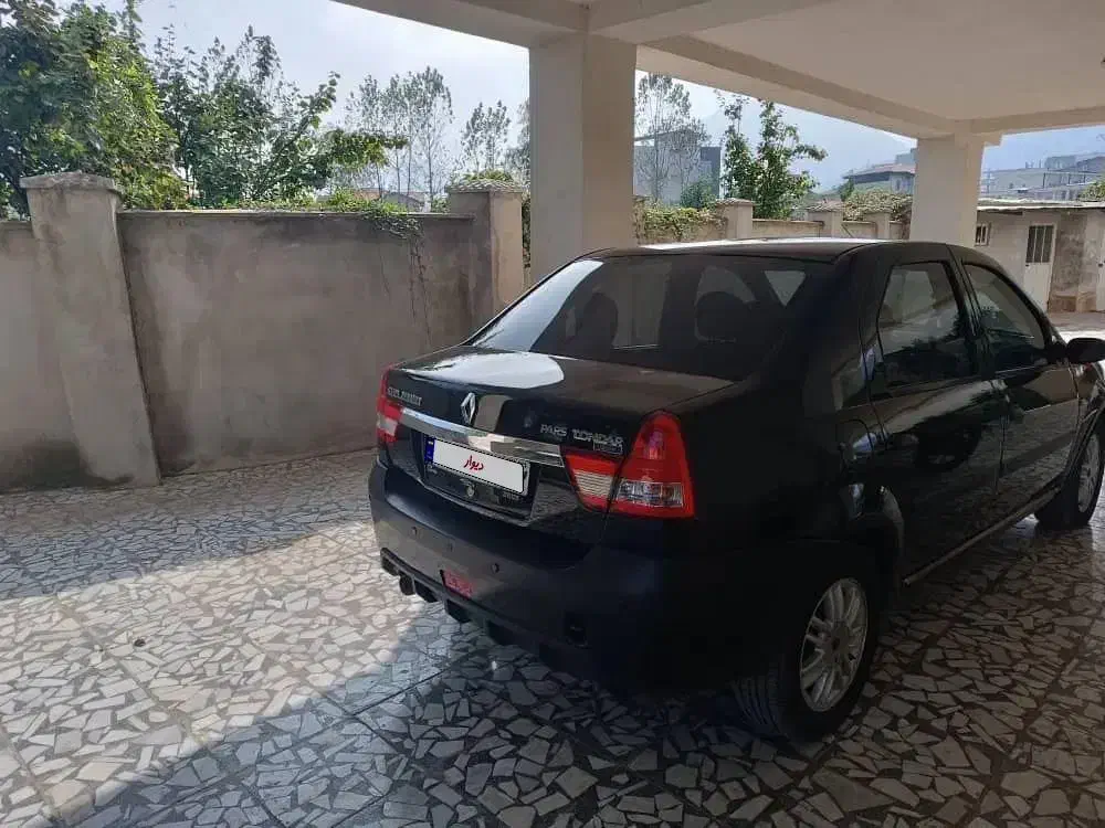 ال نود پارس خودرویی ۹۲ در حد|خودرو سواری و وانت|رامسر, |دیوار