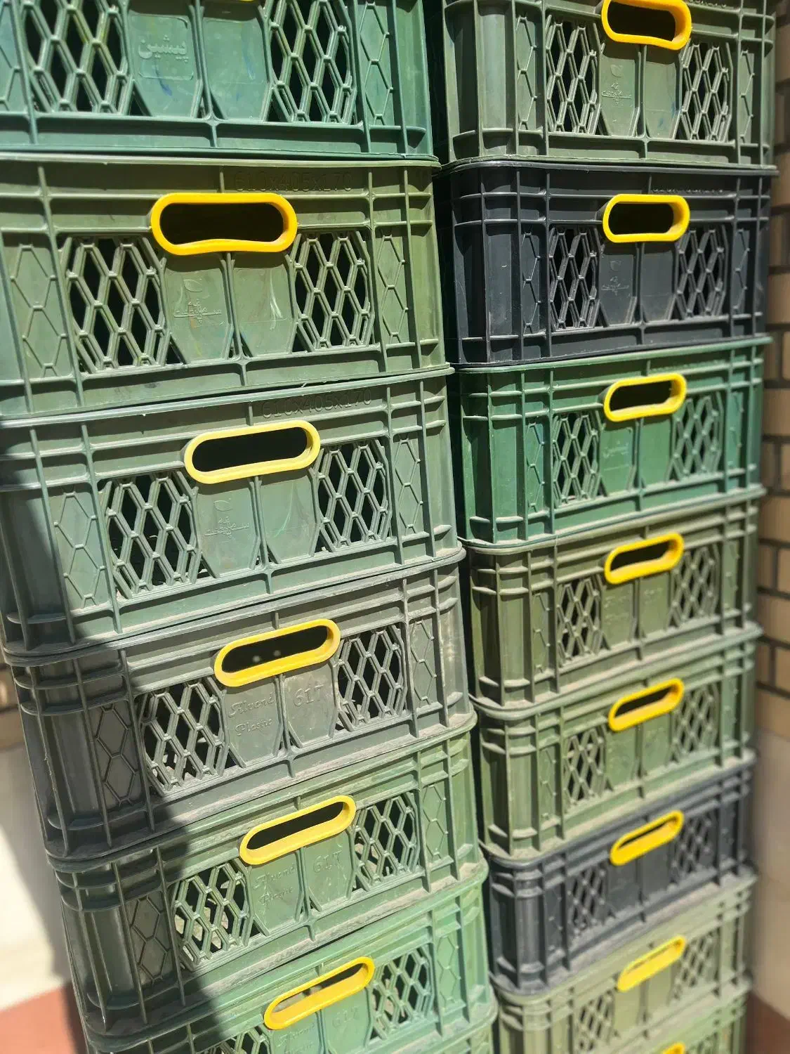 فروش فوری سبد لبنیاتی در حد نو|فروشگاه و مغازه|لنجان, |دیوار