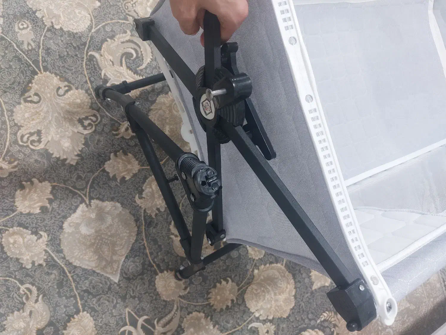 گهواره نوزاد|اسباب و اثاث بچه|دشتابی, |دیوار