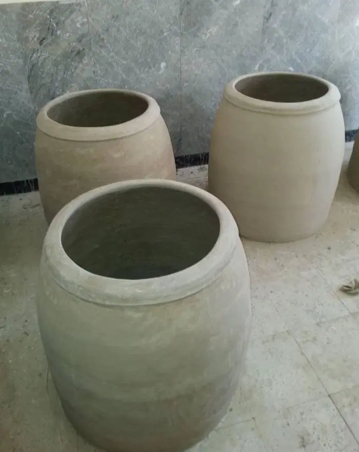 تنور گلی|ظروف پختوپز|نجفآباد, جوزدان|دیوار