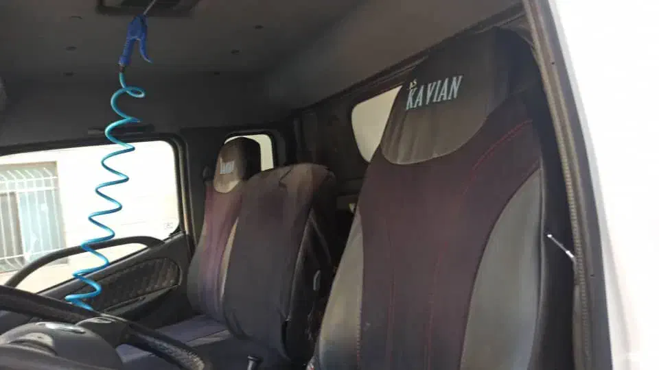 کاویان 106مدل 93|خودرو سنگین|محمدیه-قزوین, |دیوار