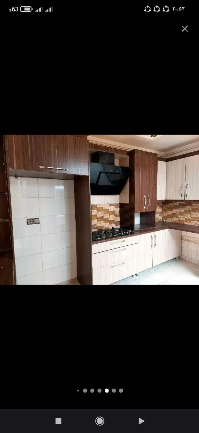 کابینت در حد نو|مصالح و تجهیزات ساختمان|بهار, |دیوار