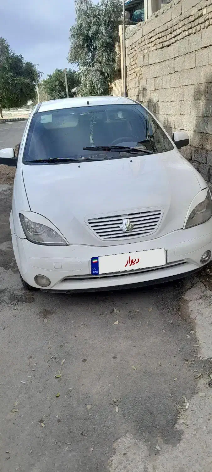 تیبا۱مدل۹۷|خودرو سواری و وانت|دزفول, |دیوار