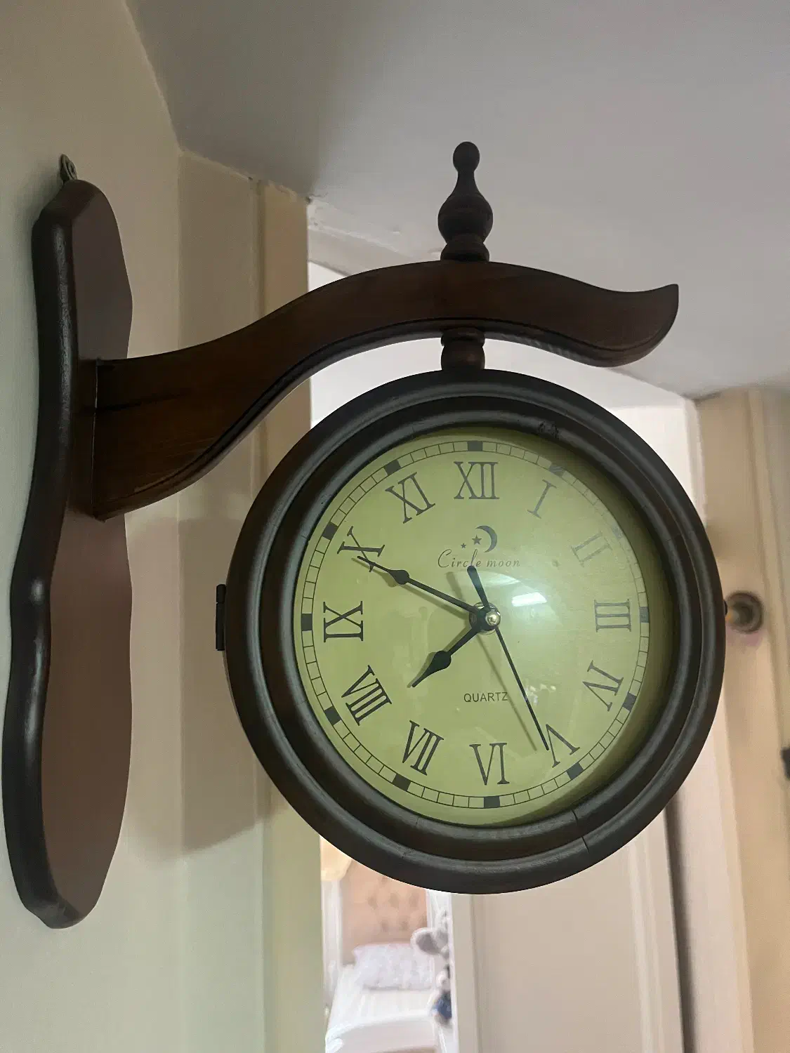 ساعت دیواری نو|ساعت دیواری و تزئینی|کرج, شاهین‌ویلا|دیوار