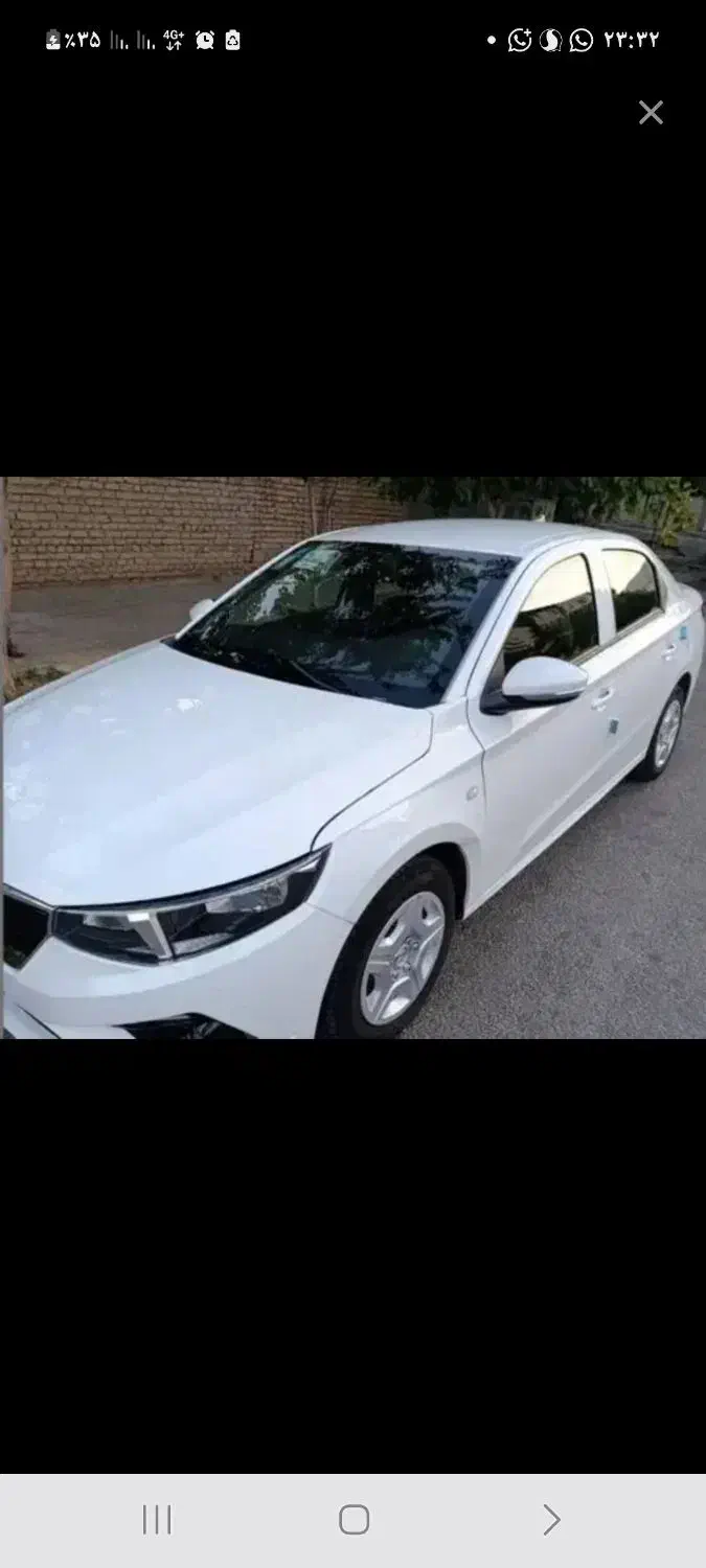 فروش تارا v1|خودرو سواری و وانت|خاش, |دیوار