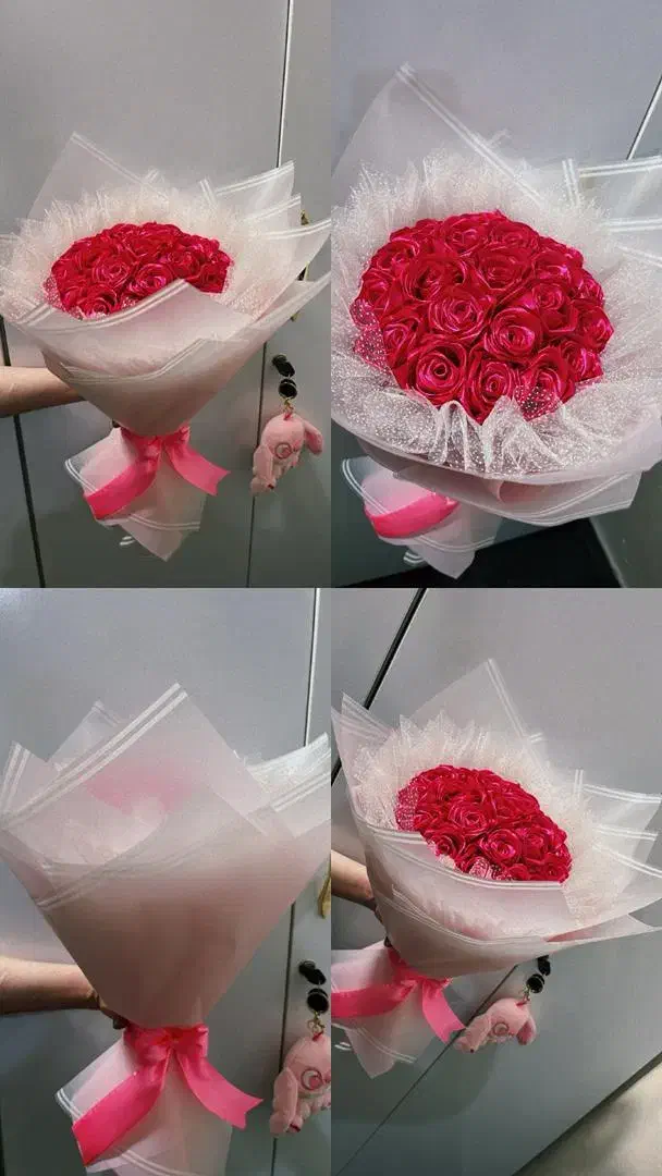 سفارش انواع دسته گل و باکس گل|گل مصنوعی|اهواز, نادری|دیوار