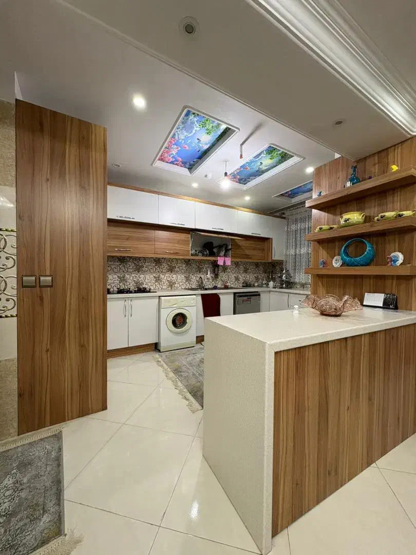 ۱۱۴متر/نواب نگار ها/تعداد واحد کم/سند تک برگ|فروش آپارتمان|اسلام‌شهر, شهرک مهدیه|دیوار