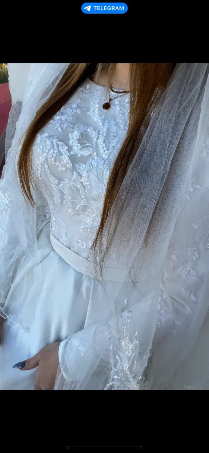 لباس عروس|لباس|اسالم, |دیوار