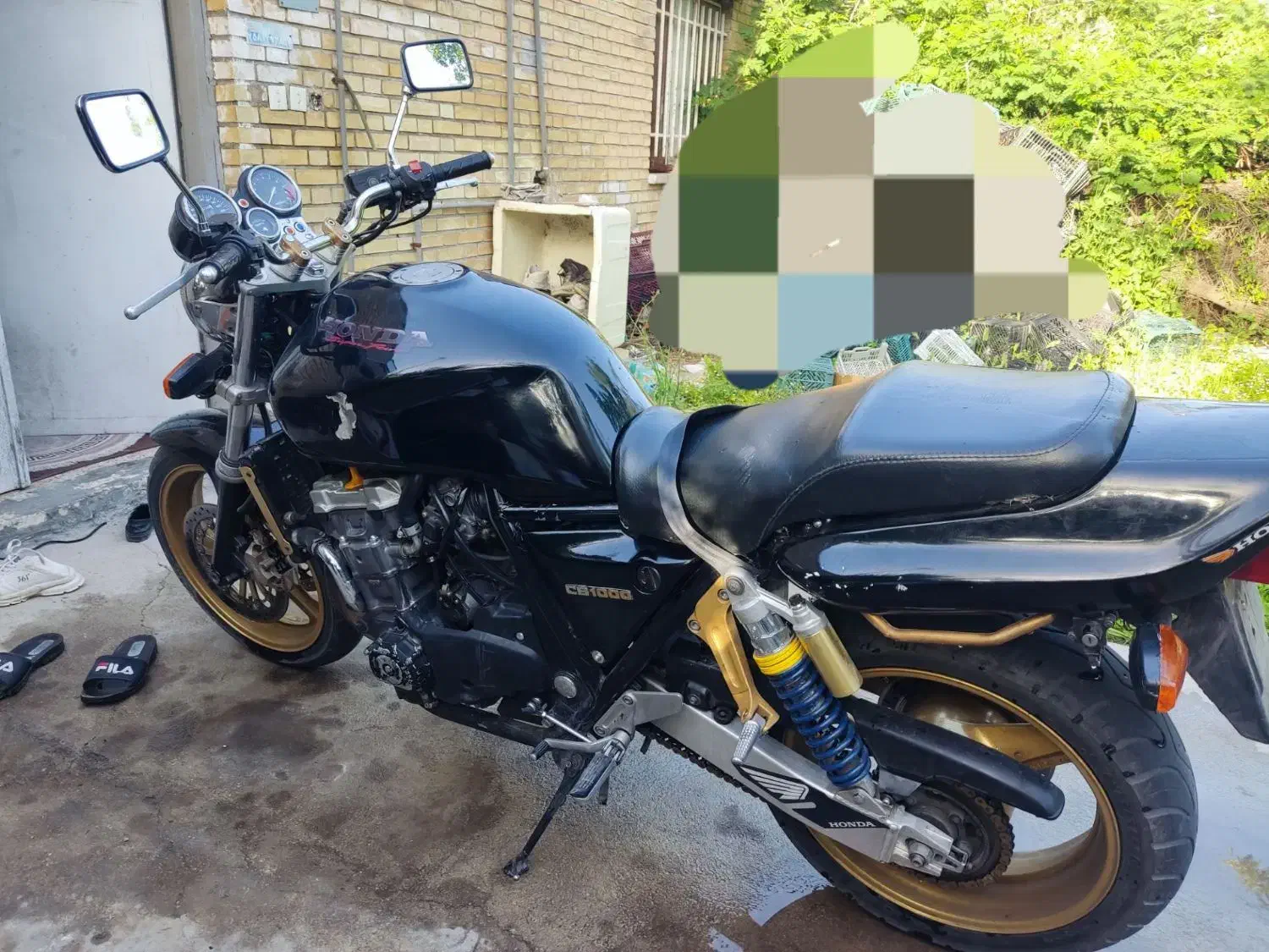 cb1000|موتورسیکلت|دوگنبدان, |دیوار