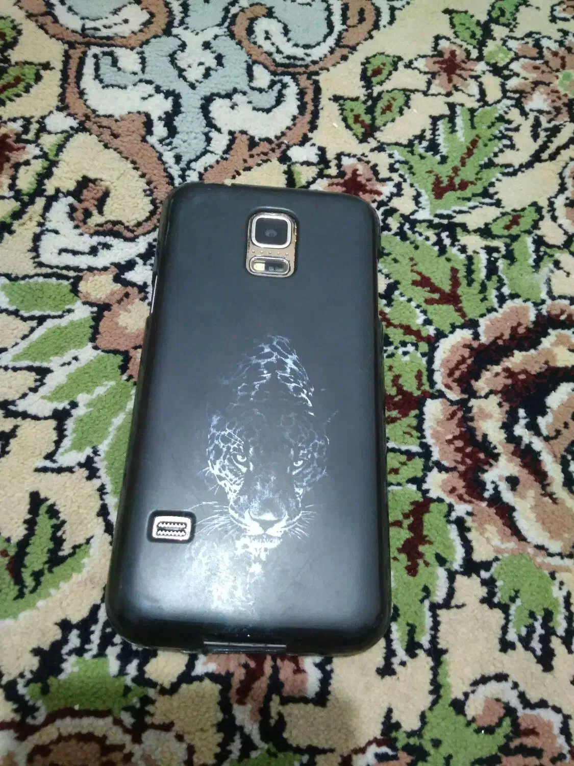 سامسونگ  S5 mini|موبایل|قم, پردیسان|دیوار