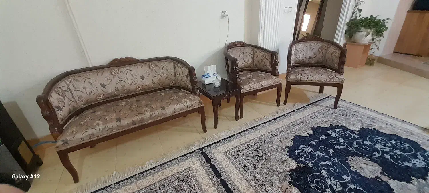 مبل|مبلمان خانگی و میز عسلی|بجنورد, |دیوار