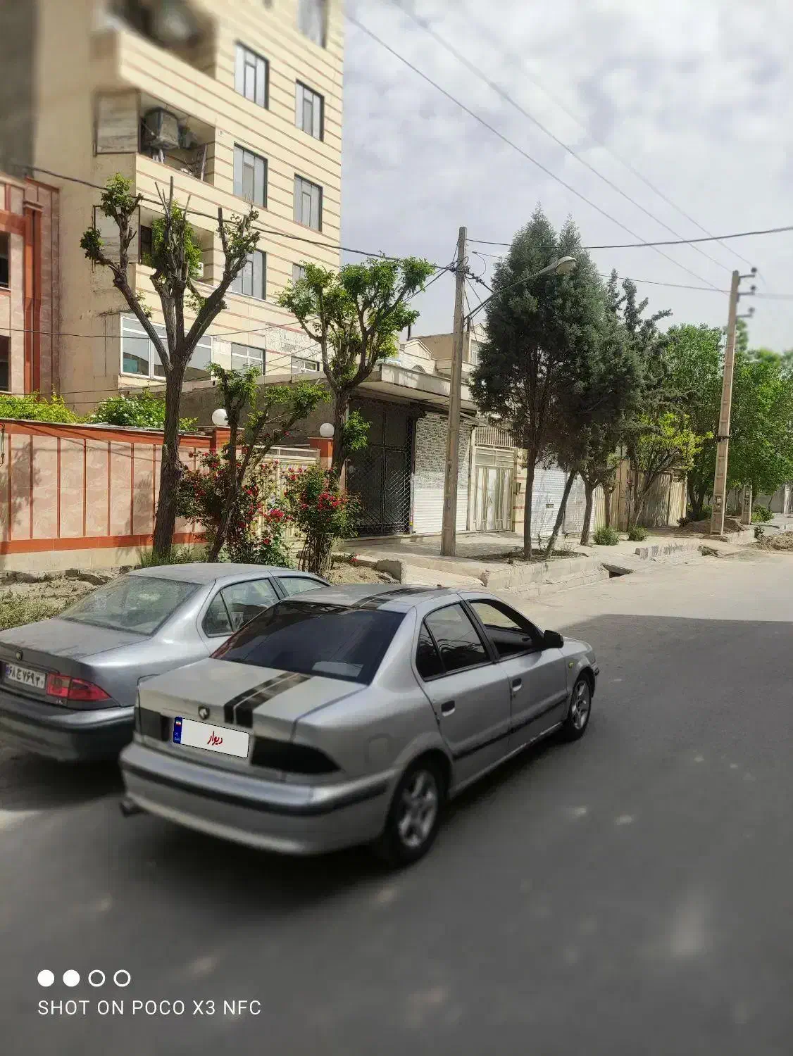 سمند Lx ، 88|خودرو سواری و وانت|رباطکریم, رباطکریم|دیوار