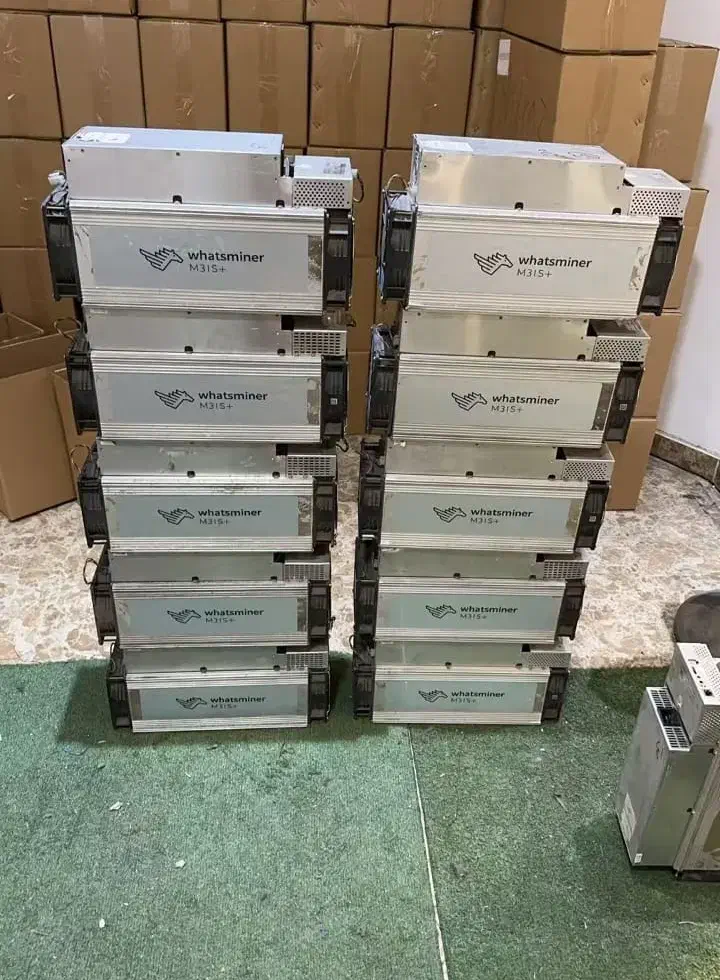 ماینر  82 +m30s+ 100T 98T. m31s|قطعات و لوازم جانبی رایانه|اهواز, پردیس دو|دیوار