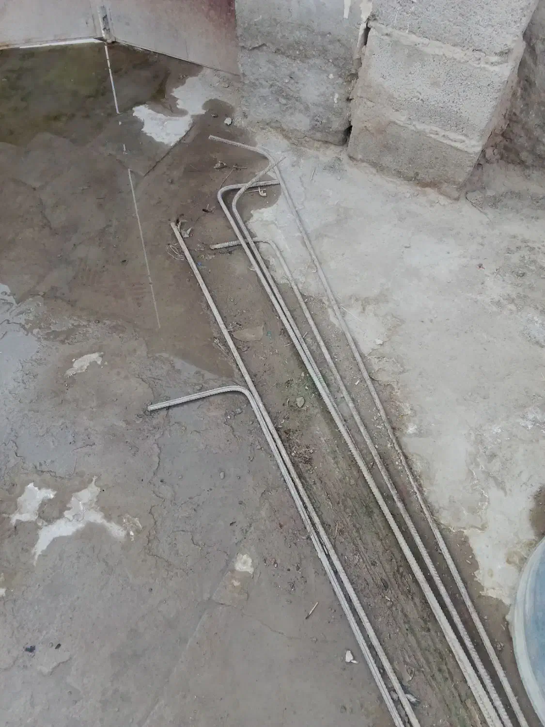 میلگردچهارده،یادوازده|مصالح و تجهیزات ساختمان|خاش, |دیوار