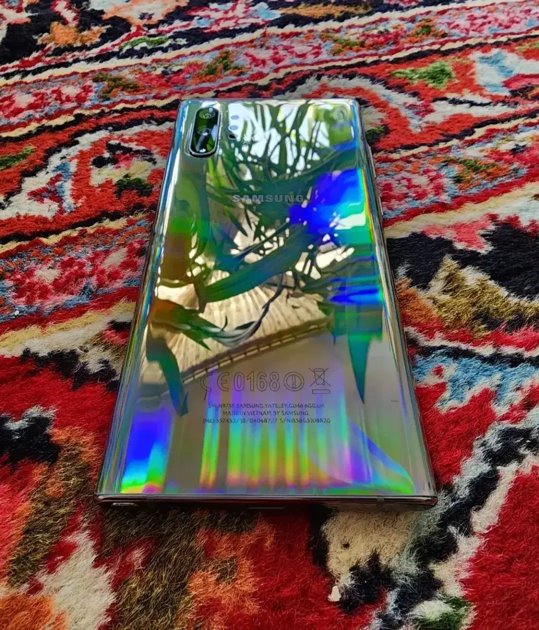 سامسونگ note 10 plus|موبایل|کرمانشاه, |دیوار