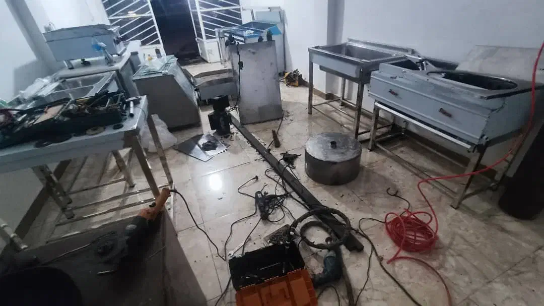 تعمیرتخصصی گیربکس حلیمپزوهرتجهیزات آشپزخانه صنعتی|خدمات پیشه و مهارت|لاهیجان, لیالستان|دیوار