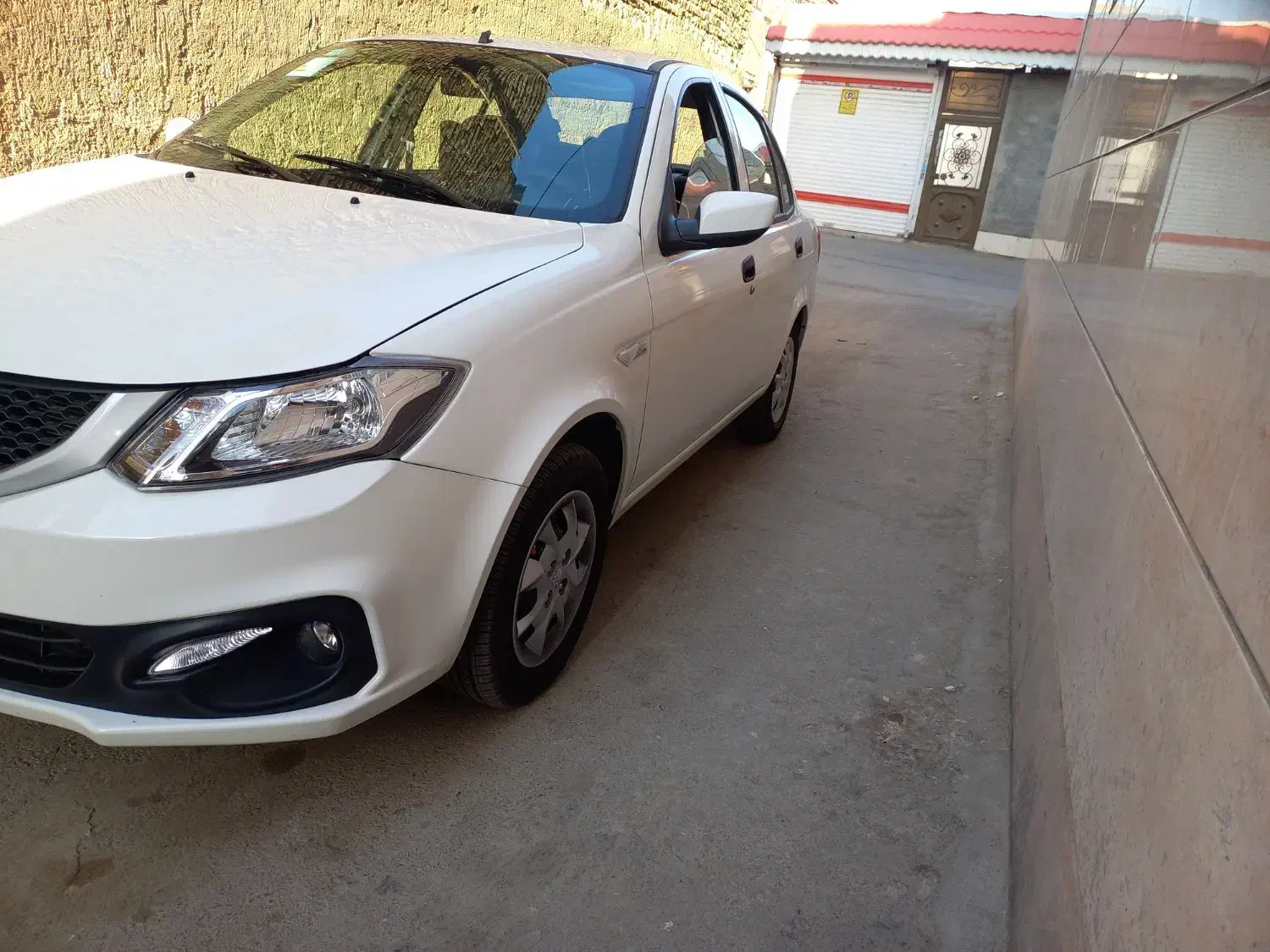 ساینا اس ۸۵گانه|خودرو سواری و وانت|مشهد, طرق|دیوار