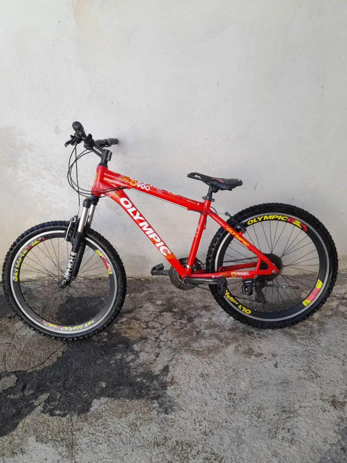 دوچرخه المپیک ۲۶|دوچرخه، اسکیت، اسکوتر|اهر, |دیوار