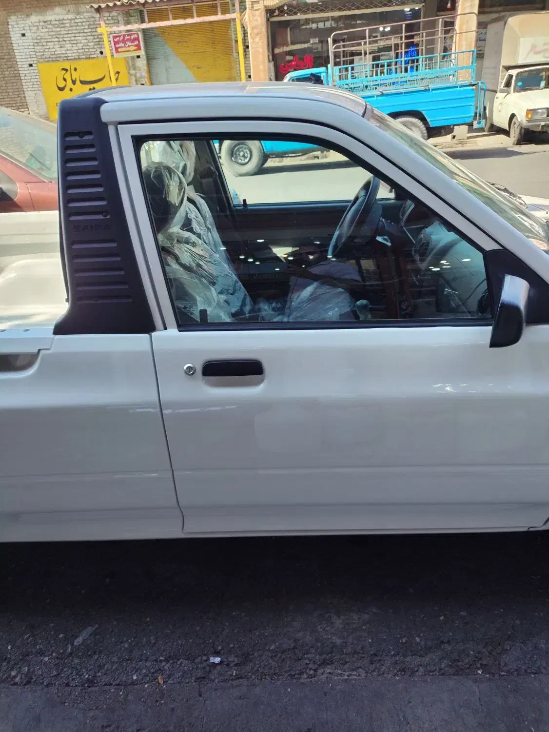 فروش پراید وانت ۱۴۰۳|خودرو سواری و وانت|دزفول, |دیوار