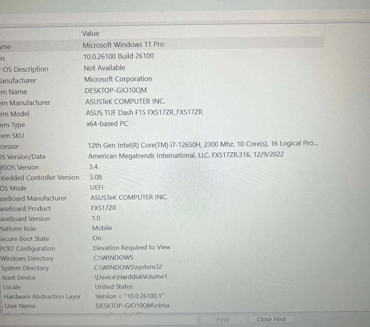 لپتاپ گیمینگ Asus fx517z|رایانه همراه|بوشهر, |دیوار