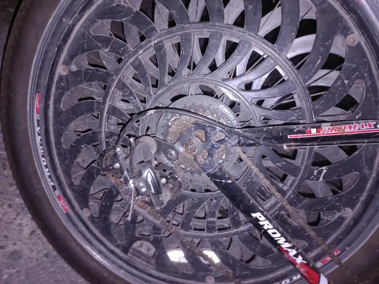 دوچرخه سایز ۲۷.۵|دوچرخه، اسکیت، اسکوتر|بندر انزلی, مسکن مهر|دیوار