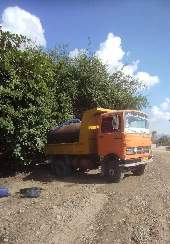 خاور کمپرسی|خودرو سنگین|کهنوج, |دیوار