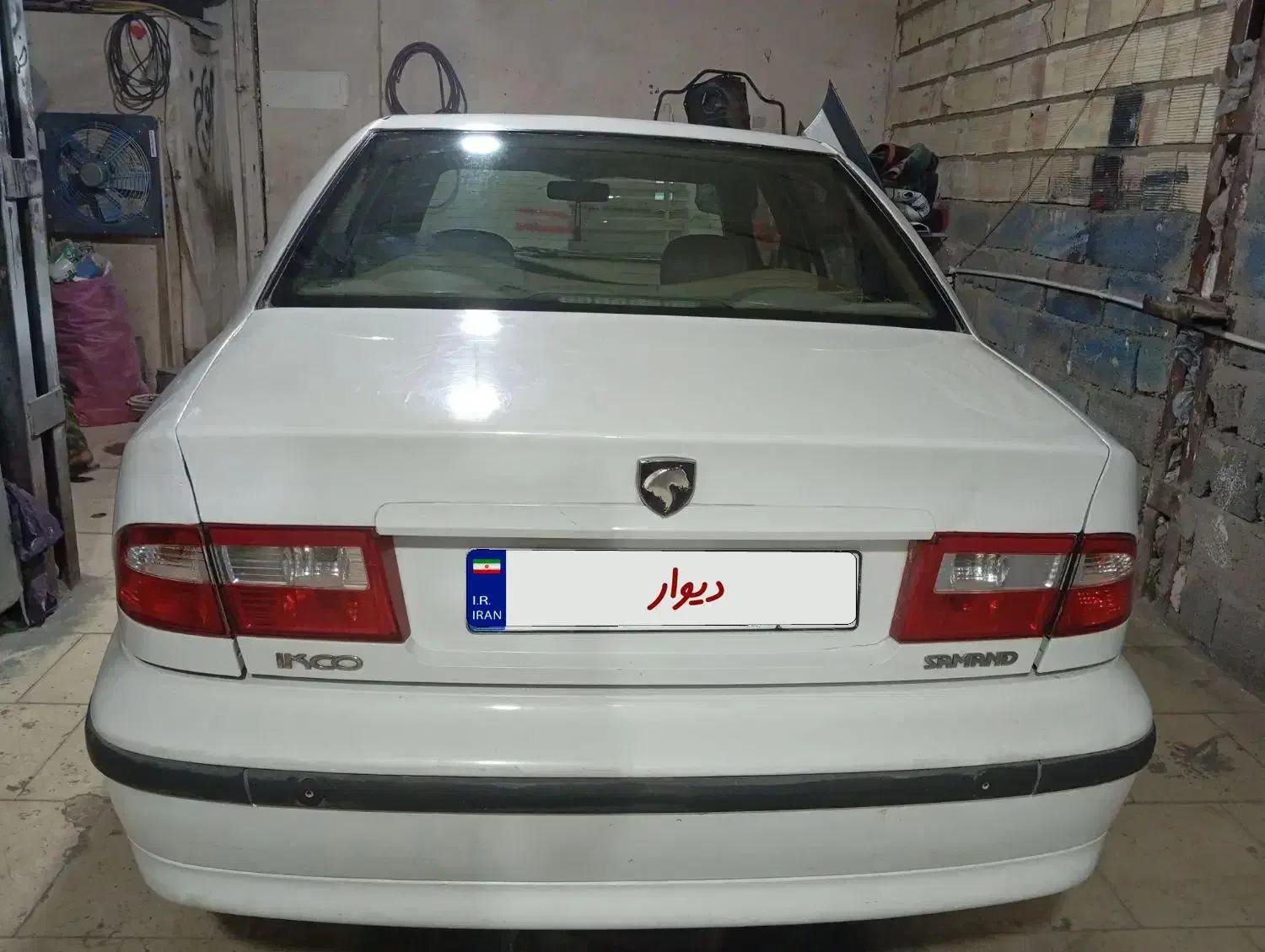 سمندEf|خودرو سواری و وانت|زنجان, |دیوار