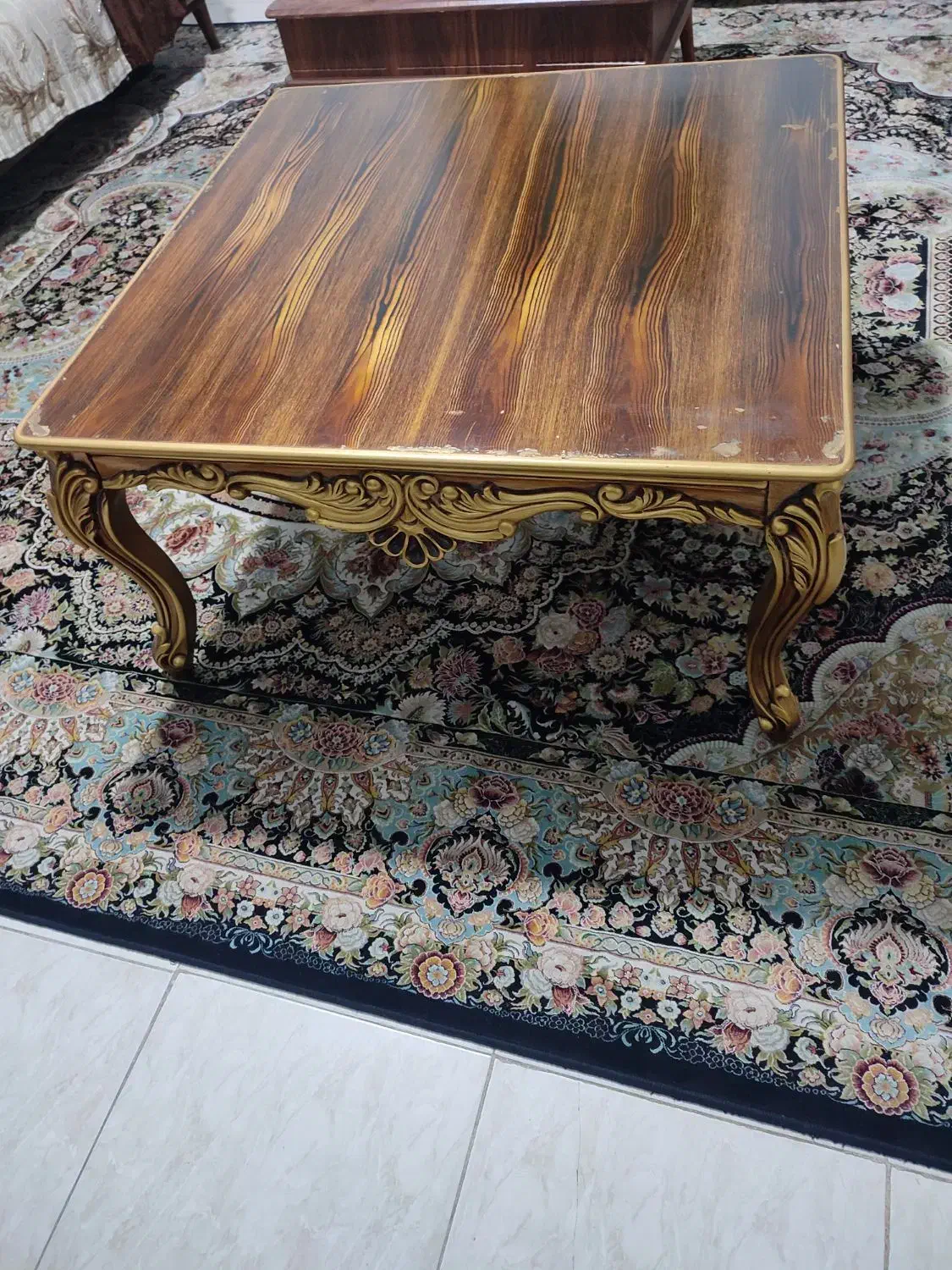 میز عسلی|مبلمان خانگی و میز عسلی|رباطکریم, مسکن مهر آبشناسان|دیوار