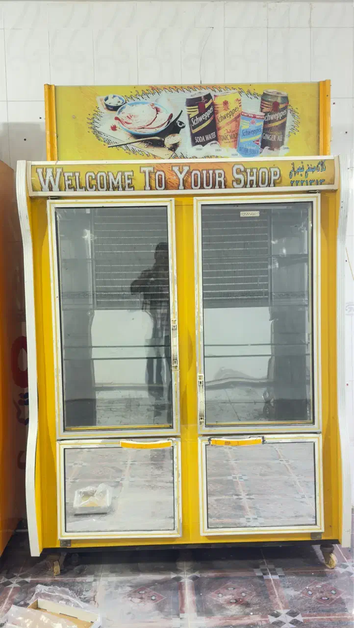 یخچال در حد نو|یخچال و فریزر|یاسوج, |دیوار